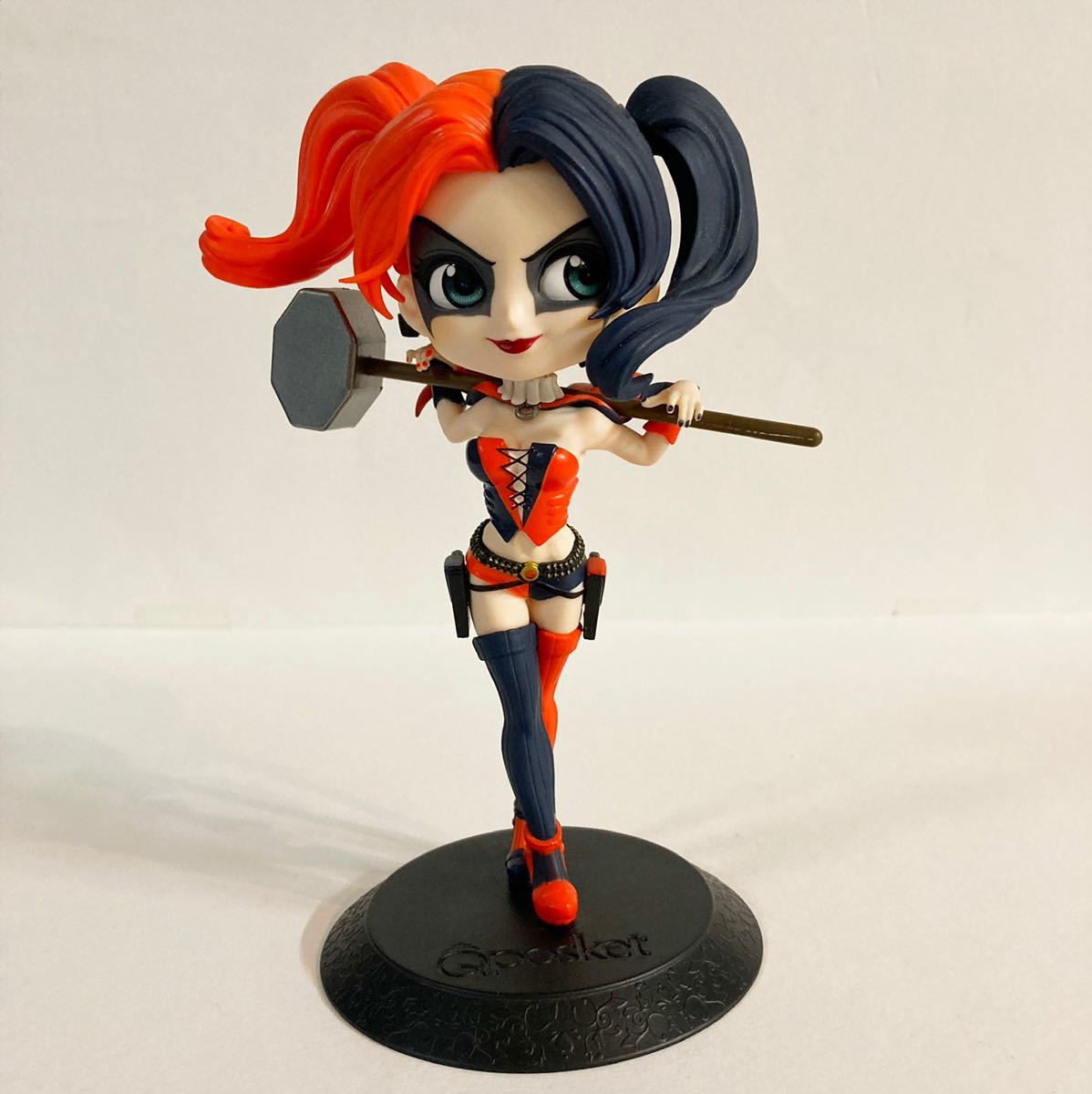 Yahoo!オークション - Q posket HARLEY QUINN ハーレイクイン Yahoo!オークション - Q posket HARLEY QUINN ハーレイクイン
