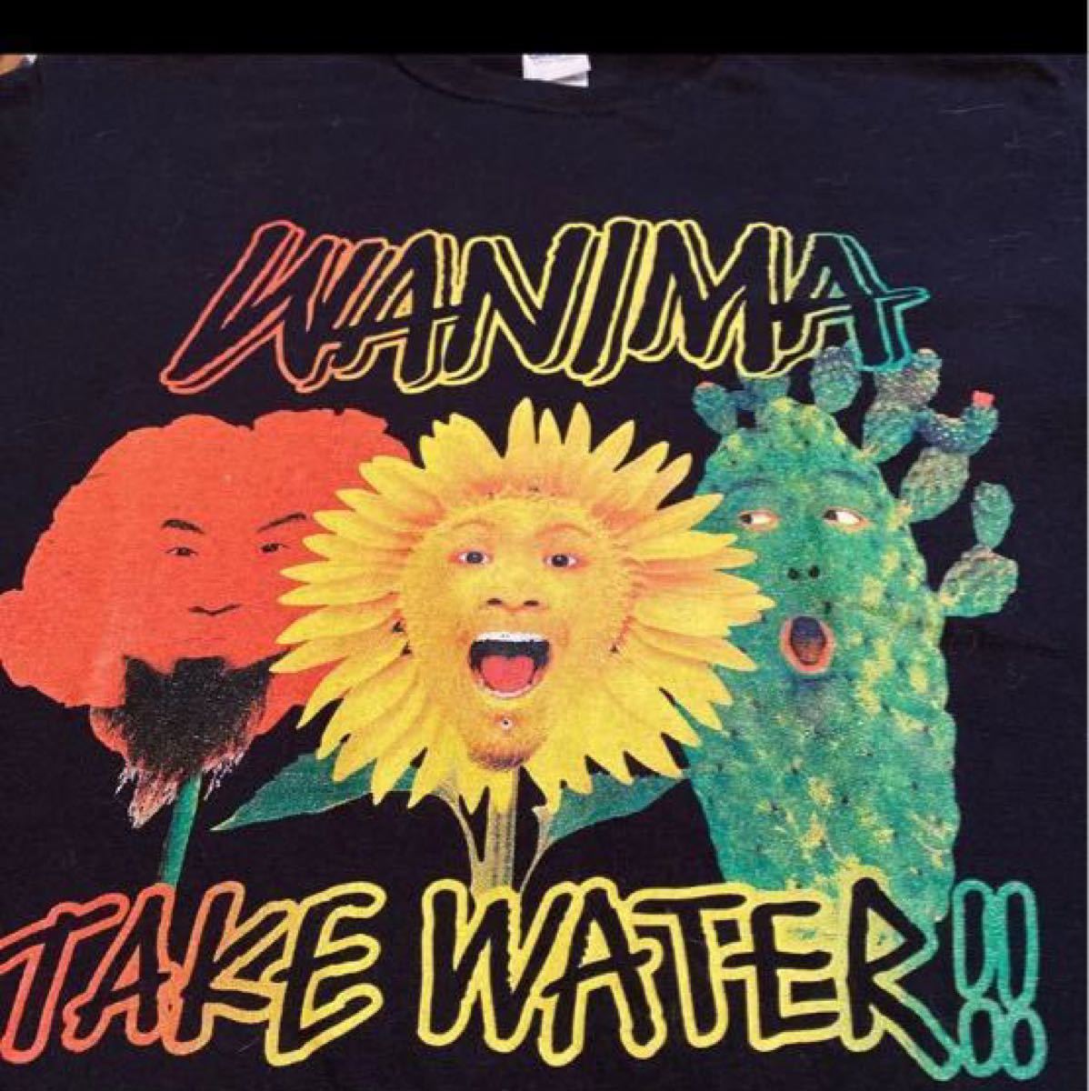 WANIMAライブTシャツ|Yahoo!フリマ(旧PayPayフリマ) WANIMAライブTシャツ|Yahoo!フリマ(旧PayPayフリマ)