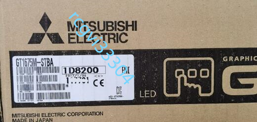 新品 MITSUBISHI/三菱 GT1675M-STBA タッチパネル 保証6ヶ月