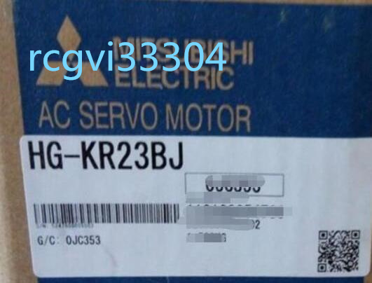 Yahoo!オークション - 新品 MITSUBISHI HG-KR23BJ サーボ Yahoo!オークション - 新品 MITSUBISHI HG-KR23BJ サーボ
