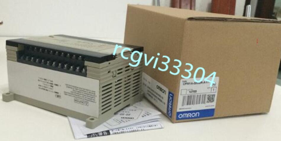 新品 OMRON/オムロン CPM1A-30CDR-D-V1 CPUユニット保証6ヶ月-