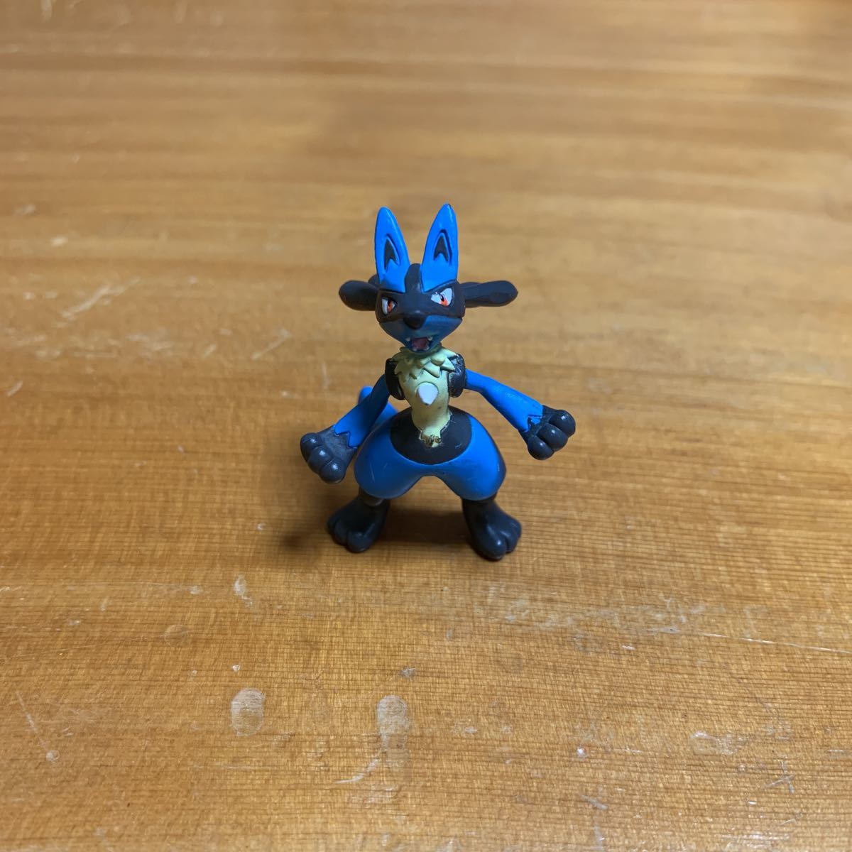 Yahoo!オークション - ポケモン ルカリオ フィギュア 任天堂 Yahoo!オークション - ポケモン ルカリオ フィギュア 任天堂