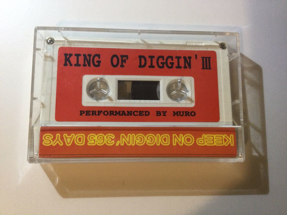 Muro/King Of Diggin' III/HS0029