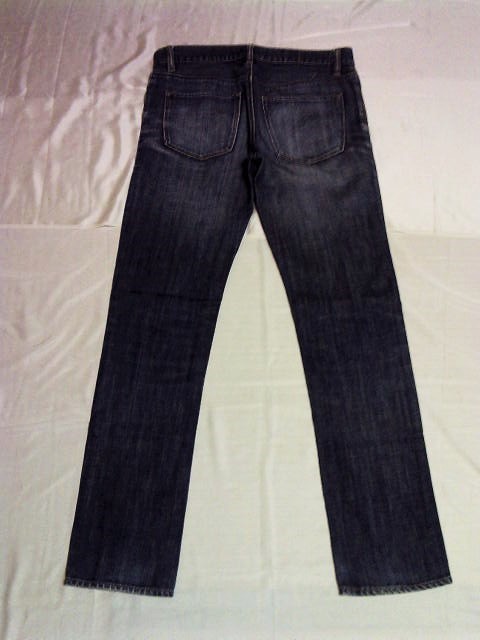 * rare Denim!*GAP|SKINNY FIT| blue jeans strut slim!
