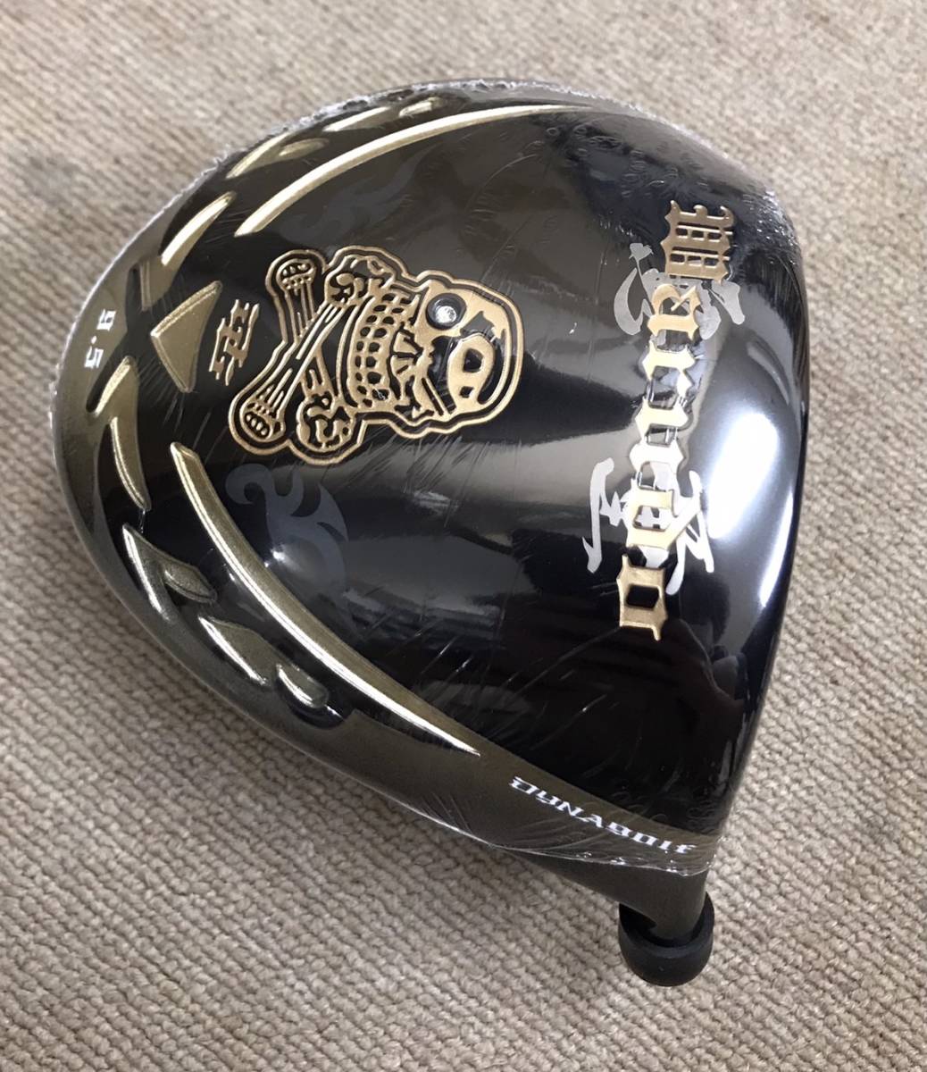 日本製 ヘッド単体 【新品】 超高反発「悪童(ワルド)」 - 通販