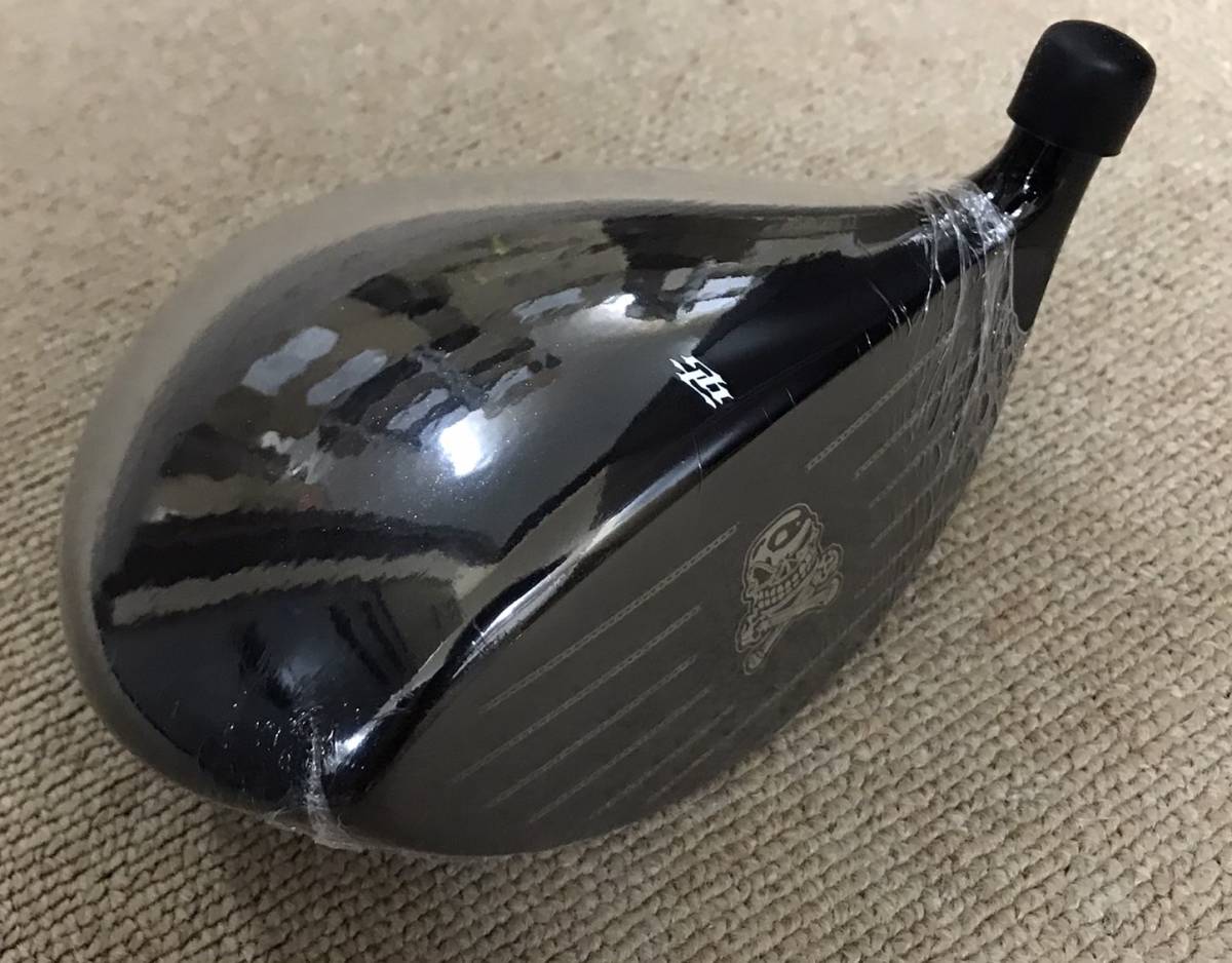 新品】2022 最新 超高反発ドライバー 軽量186g ヘッド 悪童 - ワルド