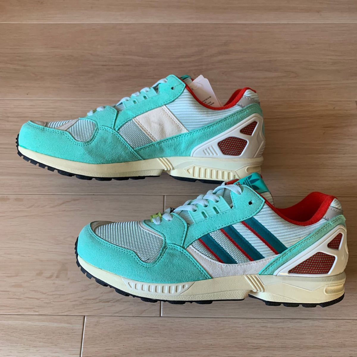 アディダス スニーカー ZX9000 美品 bckediri.beacukai.go.id