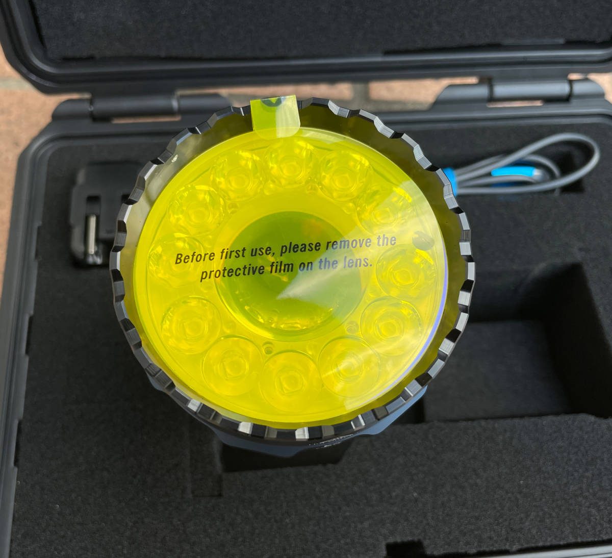 オーライト Olight Marauder 2 限定品 ミッドナイトブルー 専用 オーライト Olight Marauder 2 限定品 ミッドナイトブルー 専用