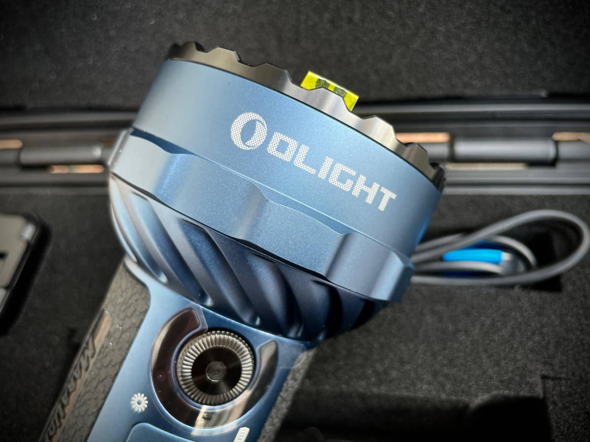 オーライト Olight Marauder 2 限定品 ミッドナイトブルー 専用 オーライト Olight Marauder 2 限定品 ミッドナイトブルー 専用