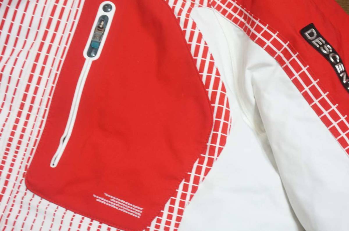 男性用 DESCENTE DEMO MODEL デサント デモモデル 技術選選手 男性用 DESCENTE DEMO MODEL デサント デモモデル 技術選選手