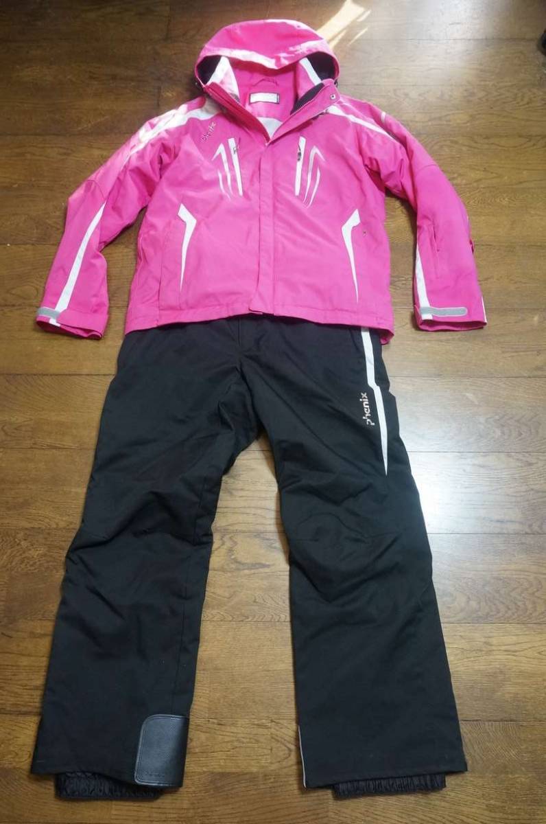 ヤフオク! - 男性用 スキーウエア Phenix フェニックス スムース...
