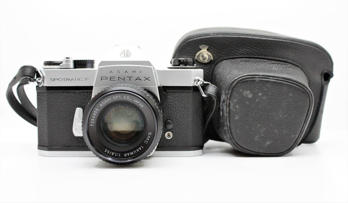 新作モデル SPOTMATIC PENTAX ペンタックス ☆美品☆PENTAX SP OK3566