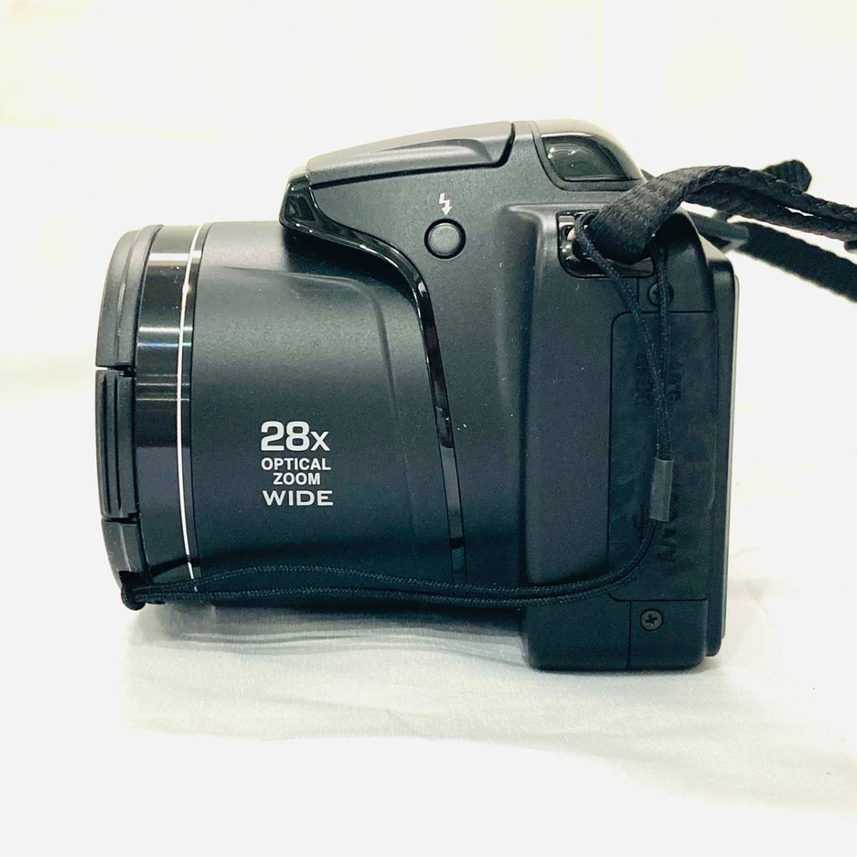 Yahoo!オークション 50292 3 Nikon ニコン COOLPIX L340 クールピク...