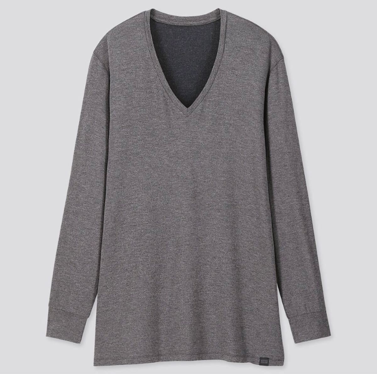 UNIQLO ユニクロ ヒートテックエクストラウォームVネックT(9分 UNIQLO ユニクロ ヒートテックエクストラウォームVネックT(9分