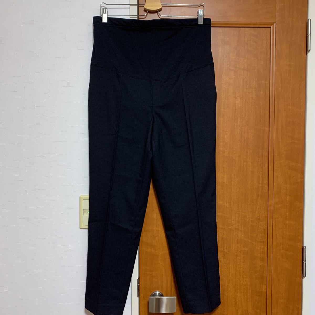 PayPayフリマ|UNIQLO ユニクロ マタニティEZYアンクルパンツ サイズXL カラー 69 NAVY 新品未使用 PayPayフリマ|UNIQLO ユニクロ マタニティEZYアンクルパンツ サイズXL カラー 69 NAVY 新品未使用