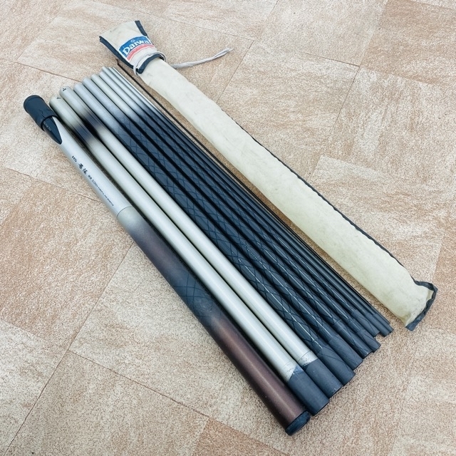 Yahoo!オークション - Daiwa ダイワ 渓流竿 HS 春渓 硬調53M Yahoo!オークション - Daiwa ダイワ 渓流竿 HS 春渓 硬調53M