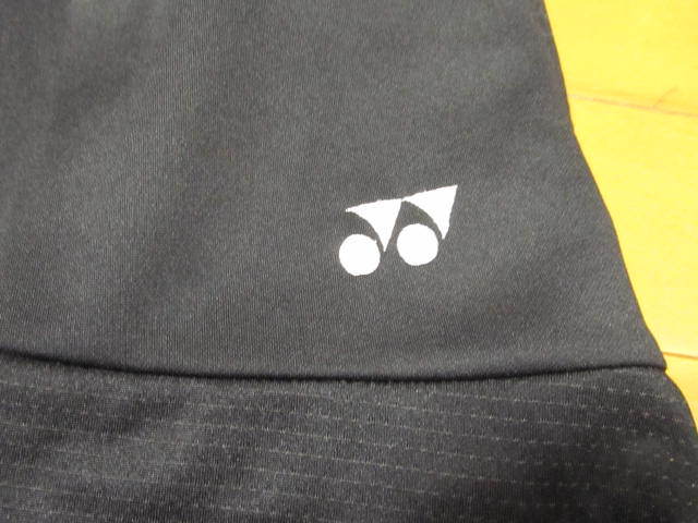  хорошая вещь [YONEX] Yonex юбка юбка переключение нижний леггинсы есть M чёрный теннис soft теннис bato Minton тренировка 