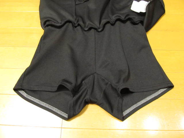  хорошая вещь [YONEX] Yonex юбка юбка переключение нижний леггинсы есть M чёрный теннис soft теннис bato Minton тренировка 