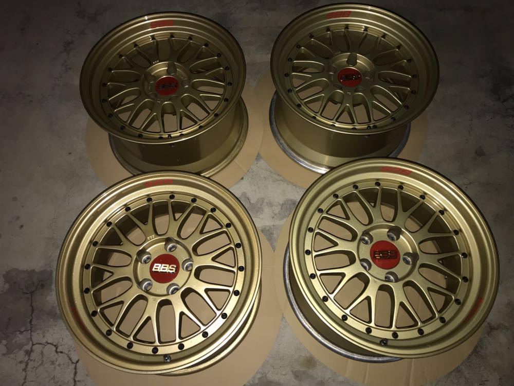 Yahoo!オークション - BBS LM F1 GT-Rサイズ 程度 Yahoo!オークション - BBS LM F1 GT-Rサイズ 程度