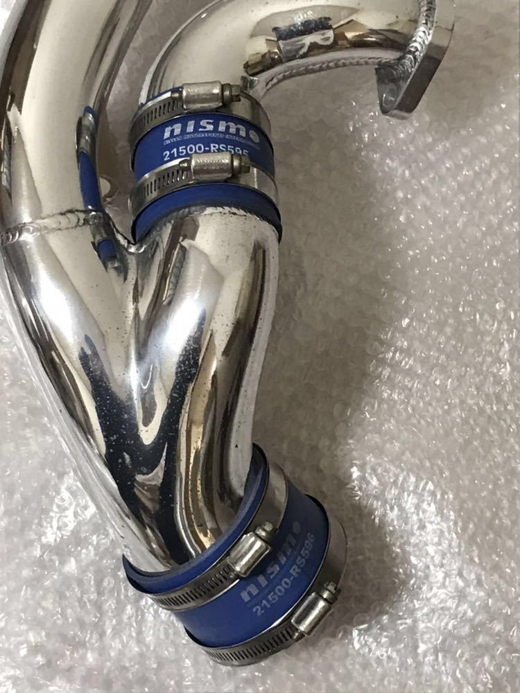 絶版のニスモ品番入りジョイントパイプ