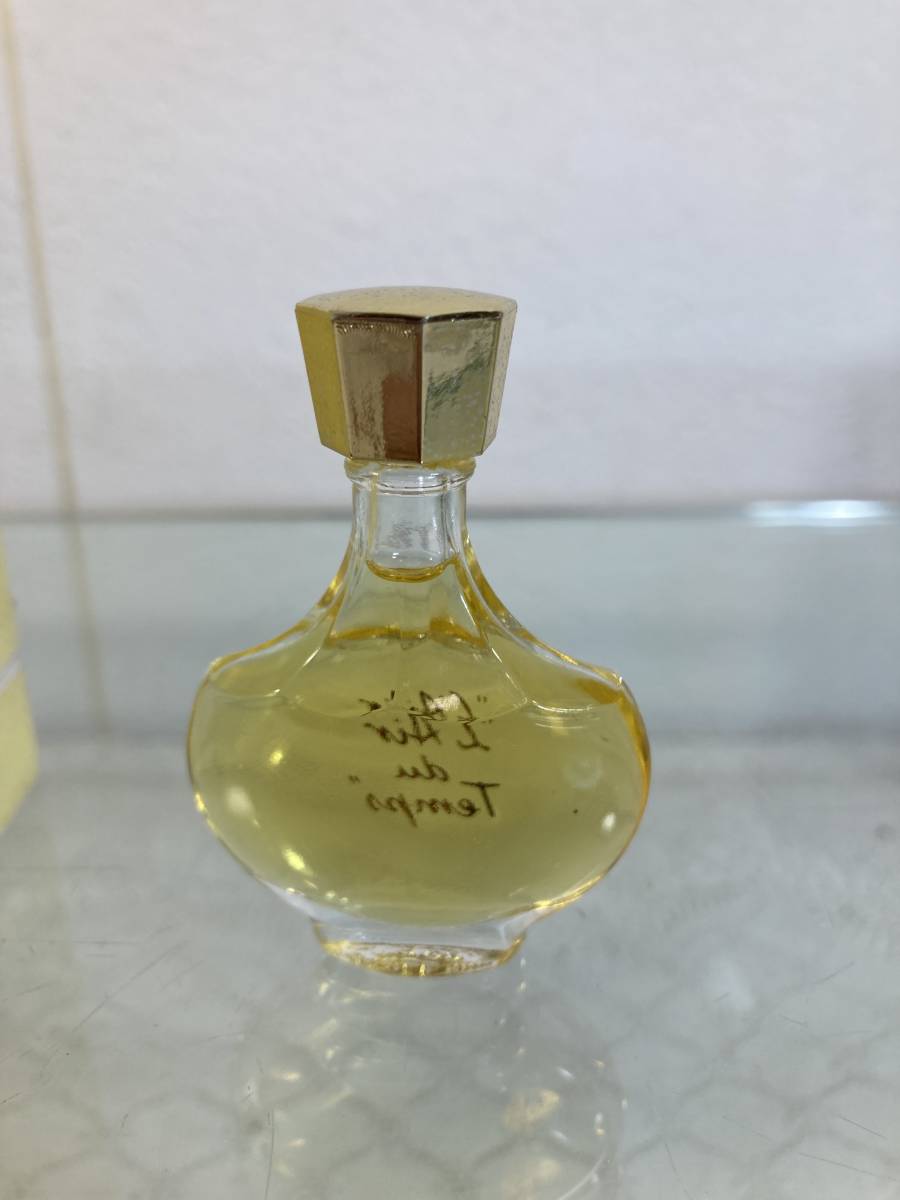 未使用 香水 L'Air du Temps NINA RICCI パルファム ニナリッチ
