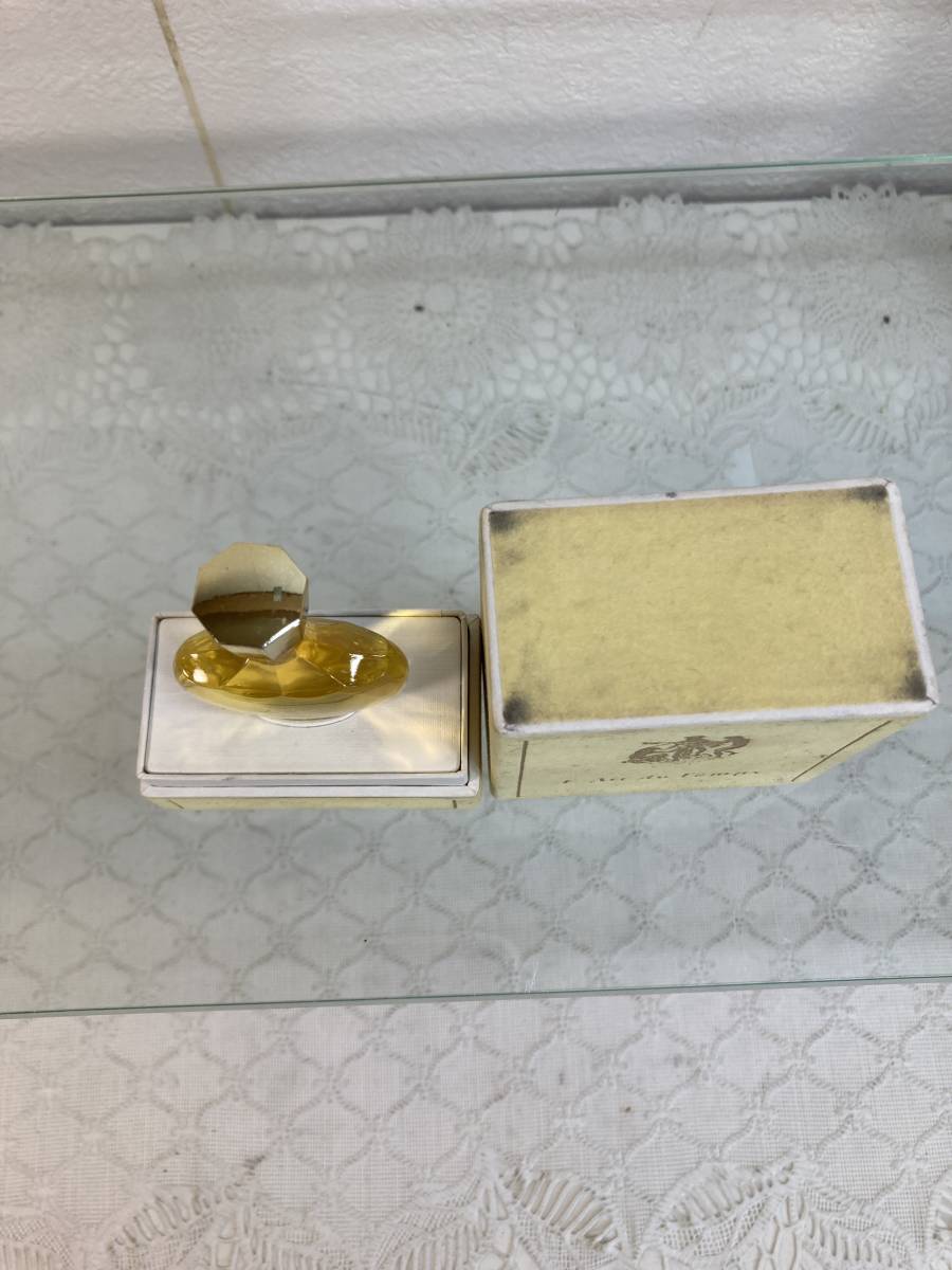未使用 香水 L'Air du Temps NINA RICCI パルファム ニナリッチ