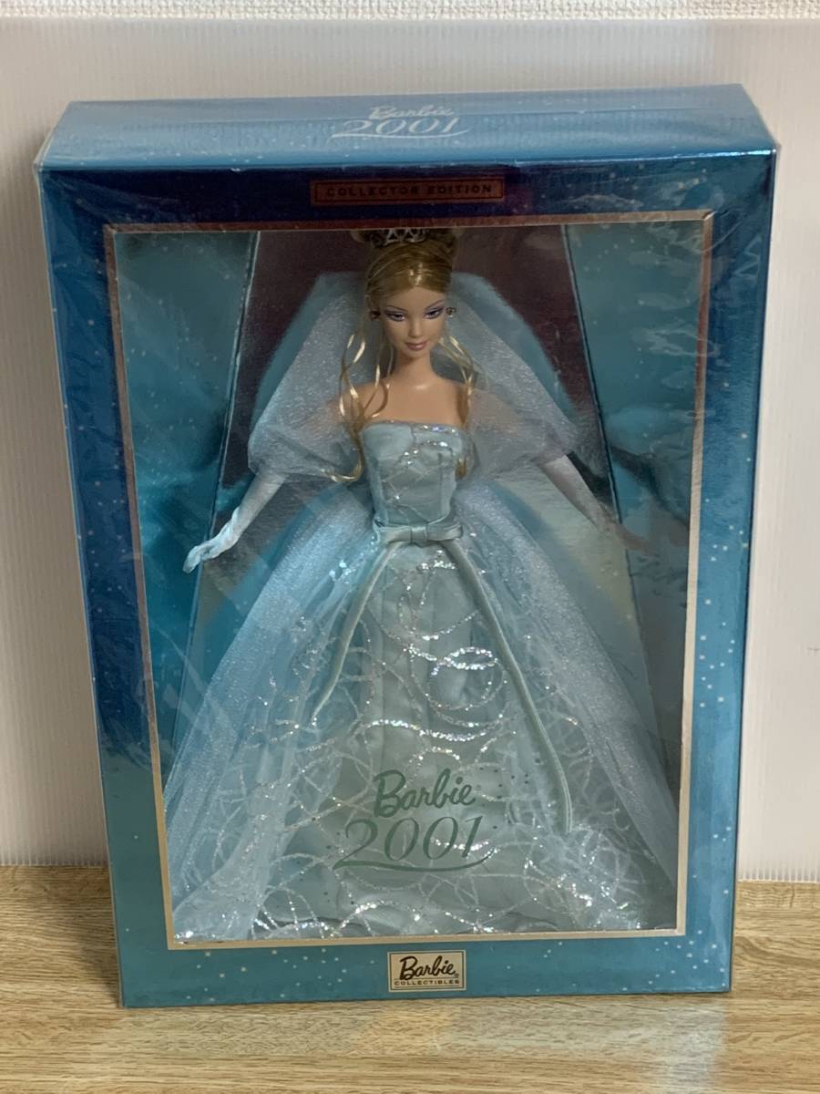 憧れ Barbie 2001 COLLECTOR EDITION その他 - rnn.com.do