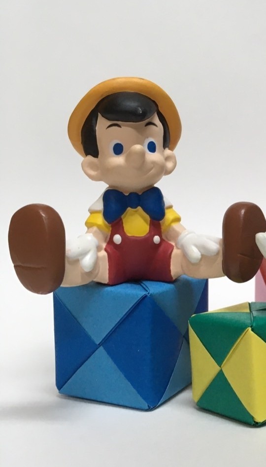 ピノキオ 人形 【新品】