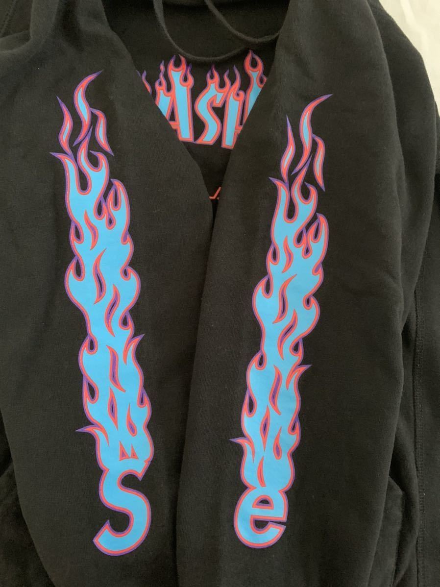 Supreme × THRASHER 15SS シュプリーム スラッシャー Hooded Supreme × THRASHER 15SS シュプリーム スラッシャー Hooded