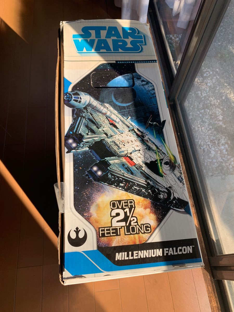 トミーダイレクト ミレニアム・ファルコン スター・ウォーズ トミーダイレクト ミレニアム・ファルコン スター・ウォーズ