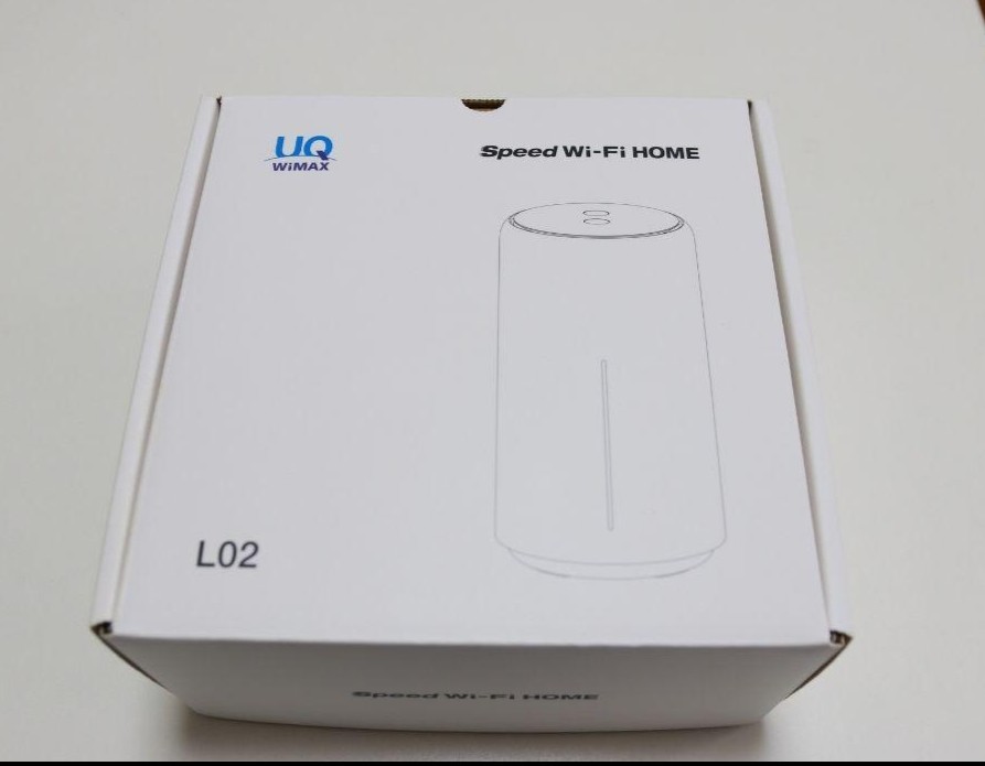 （値下げ）WiMAX  speed Wi-Fi　 L02 　W06　セット
