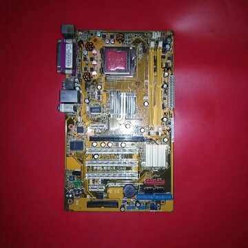 美品 ASUS P5LD2-X/1333 マザーボード Intel 945 LGA 775 Pentium D,Celeron D,Prescott,Conroe ATX DDR2