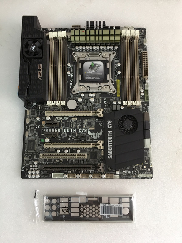 最新コレックション Asus SABERTOOTH X79 マザーボードIntel X79 DDR3 LGA 2011 ATX ASUSTeK 最新コレックション Asus SABERTOOTH X79 マザーボードIntel X79 DDR3 LGA 2011 ATX ASUSTeK