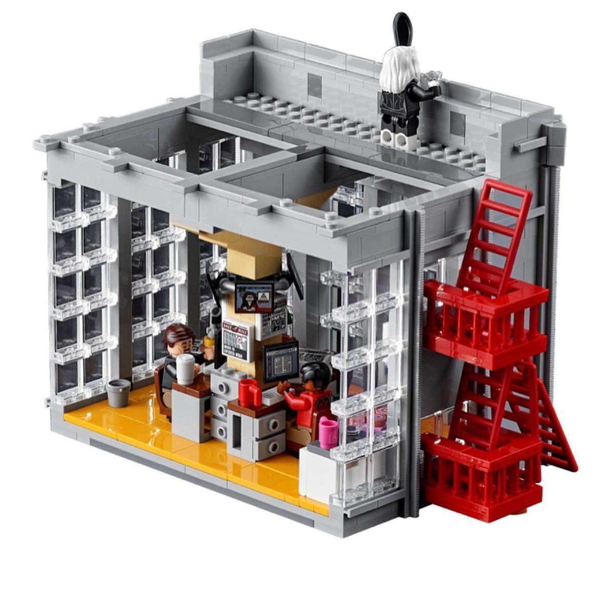 LEGO デイリー・ビューグル 76178|PayPayフリマ