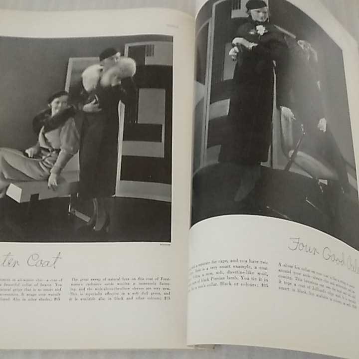 安い購入 1 October 1932年 ヴォーグ VOGUE ヴィンテージ カール ボーグ 外国語雑誌