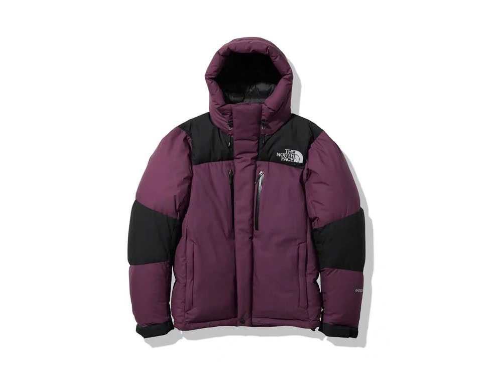 XXS サイズ ノースフェイス バルトロ ライトジャケット ND91950 BW ブラックベリーワイン THE NORTH FACE Baltro LIGHTJACKET 新品送料無料