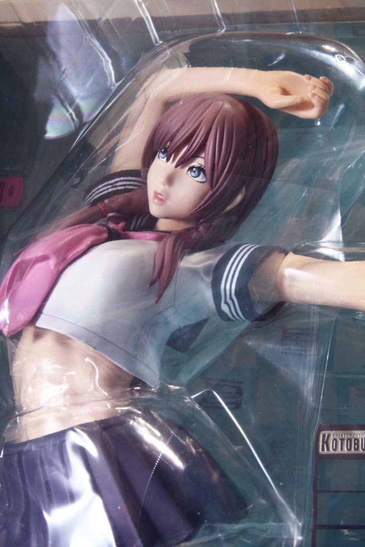 しました コトブキヤ ARTFX/The Art of Shunya Yamashita フィギュア