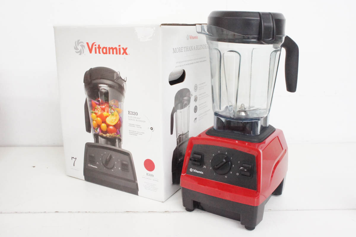 Vitamix バイタミックス ミキサー VM0202 - キッチン、食卓