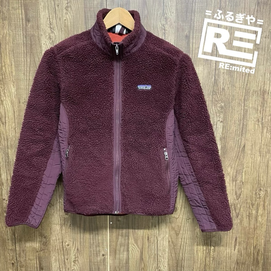 SALE／93%OFF】 激レア 美品 米国製 Patagonia シンチラ ジップ