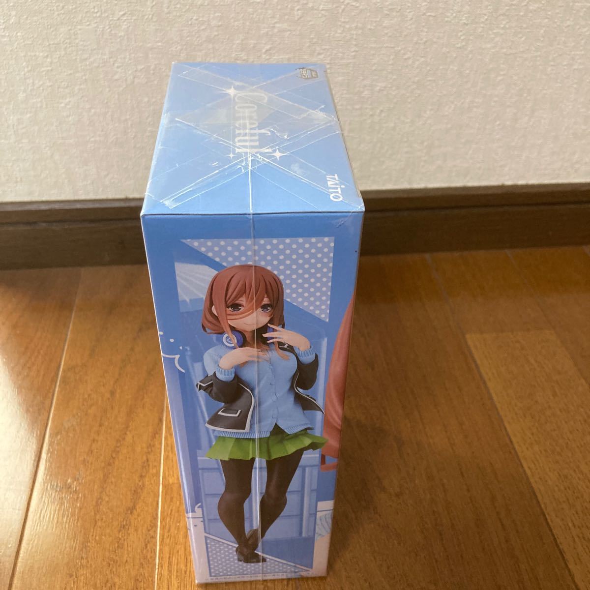 弱キャラ友崎くん-七海みなみフィギュア 五等分の花嫁-中野三玖 弱キャラ友崎くん-七海みなみフィギュア 五等分の花嫁-中野三玖