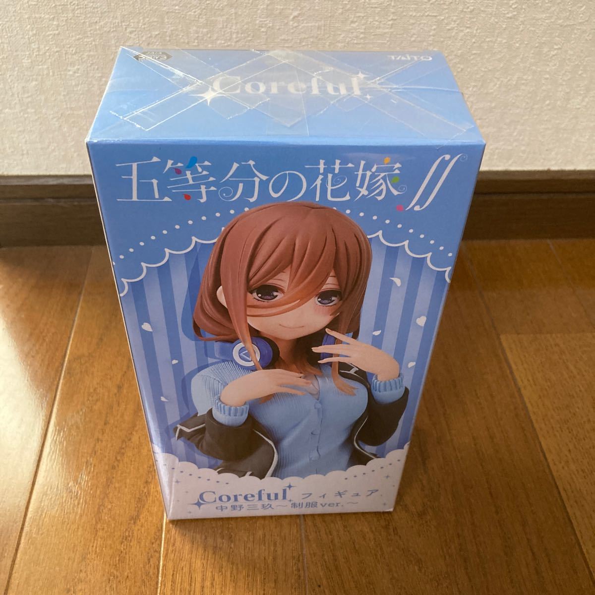 弱キャラ友崎くん-七海みなみフィギュア 五等分の花嫁-中野三玖 弱キャラ友崎くん-七海みなみフィギュア 五等分の花嫁-中野三玖