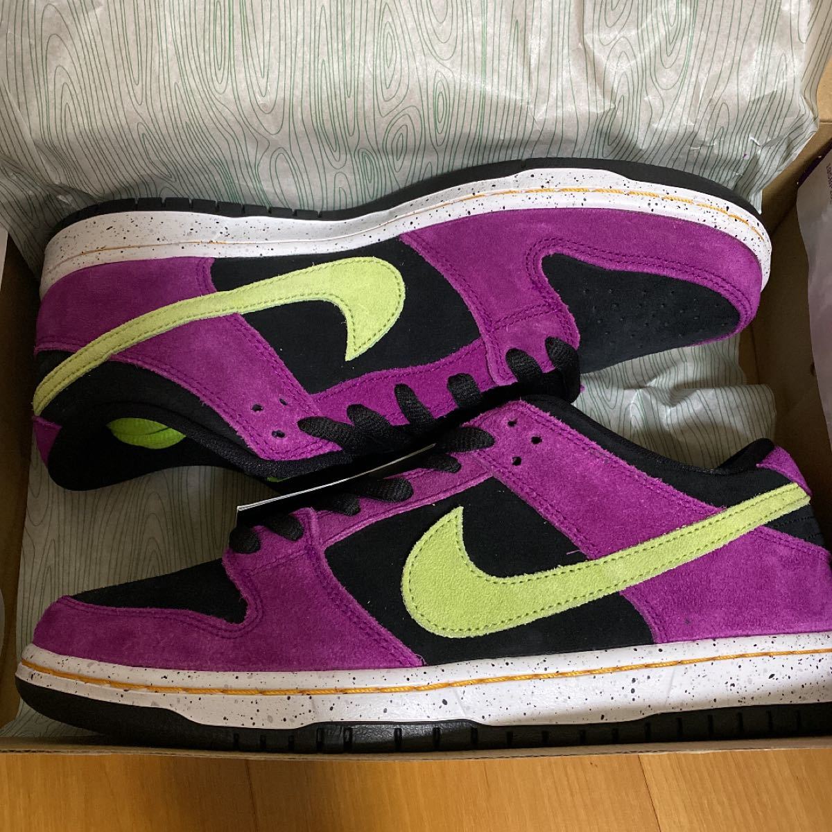 26.5cm NIKE SB DUNK LOW RED PLUM ナイキ エスビー ダンク ロー レッドプラム ナイキ NIKE エスビー ダンク アクア ダンクロー スニーカー