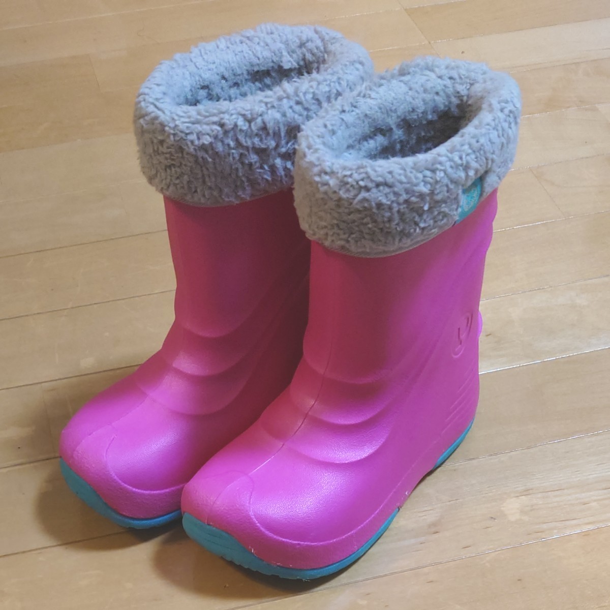 贈答品 スノーブーツ スキーブーツ POOKIES プーキーズ キッズ
