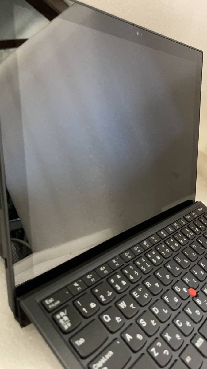Lenovo ThinkPad X1 Tablet Gen2 Win11・第七世代Corei5-7Y57・8GB・SSD256GB・カメラ・OFFICE2019・Bluetooth・WIFI・タッチパネル　11162_画像5