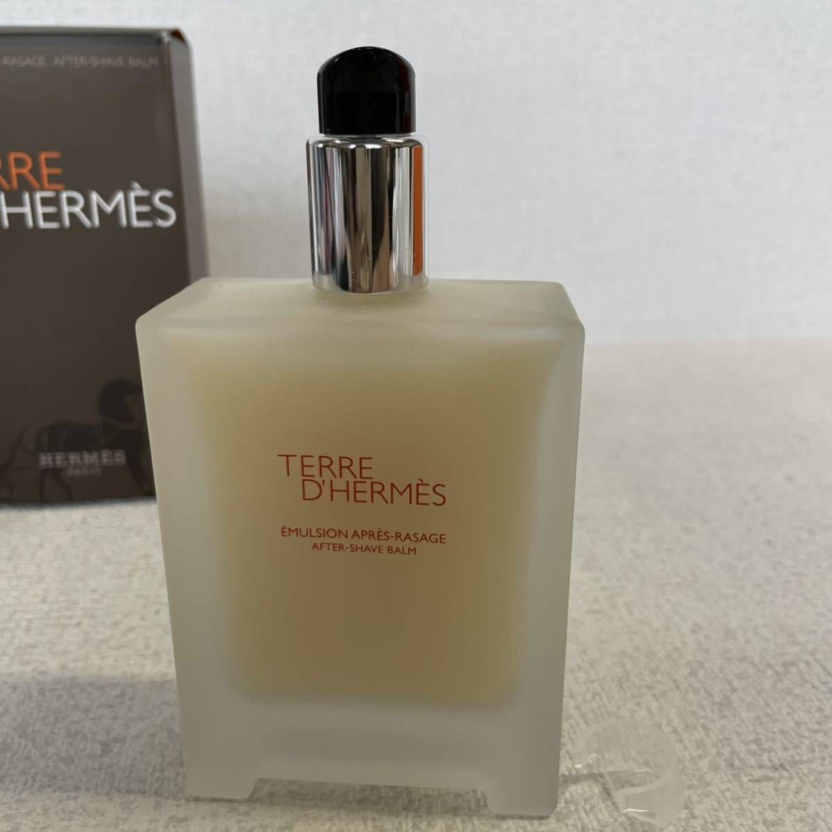 訳あり 超長期保管 HERMES エルメス テール ドゥ エルメス