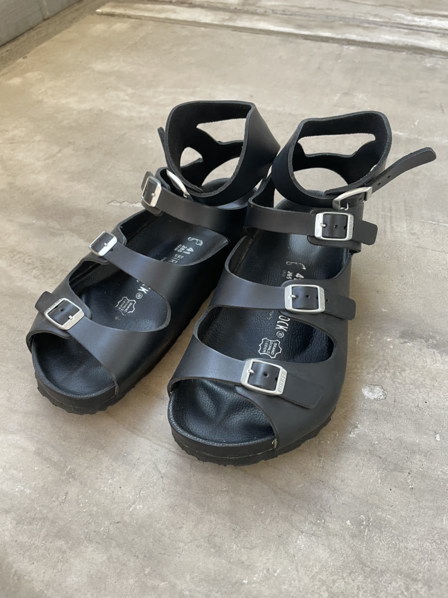 レア　birkenstock athen オールレザーエクスクイジットモデル