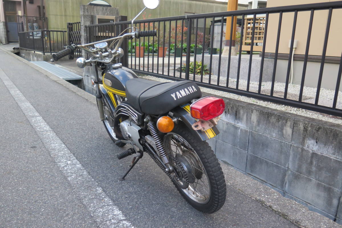 ヤマハ ミニJT60 型式JT1 エンジン良好 item details ヤマハ ミニJT60 型式JT1 エンジン良好 item details