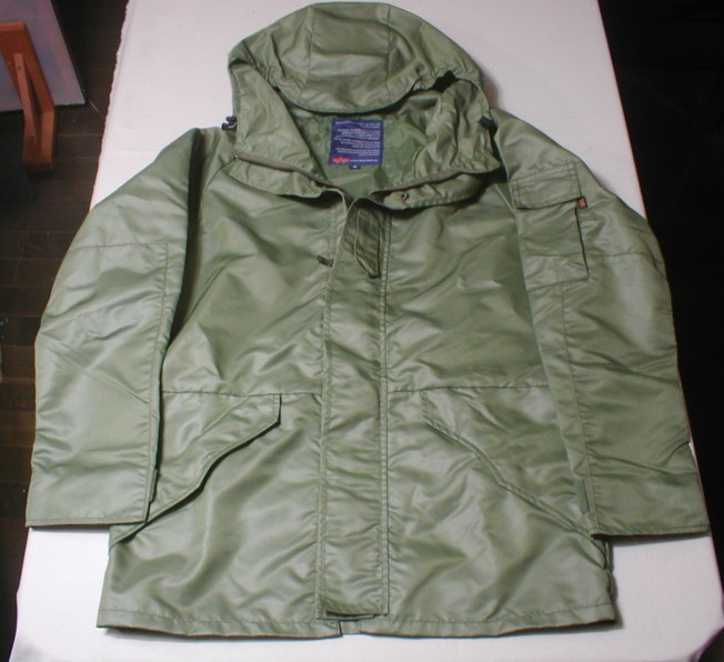 おまけ付】 新品 アルファ グリーン ECWCS NYCO その他