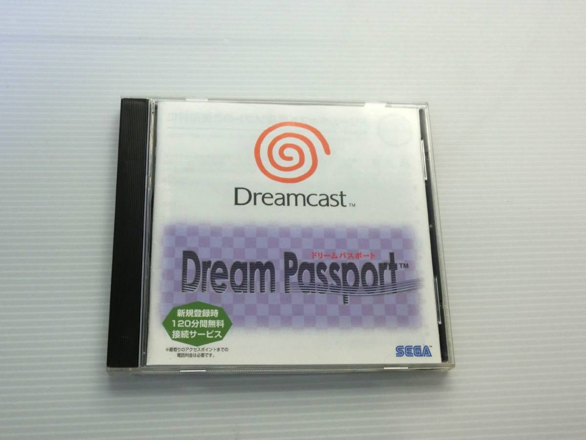 DC ドリームパスポート プレミア 体験版GD-ROM isao.net Dream