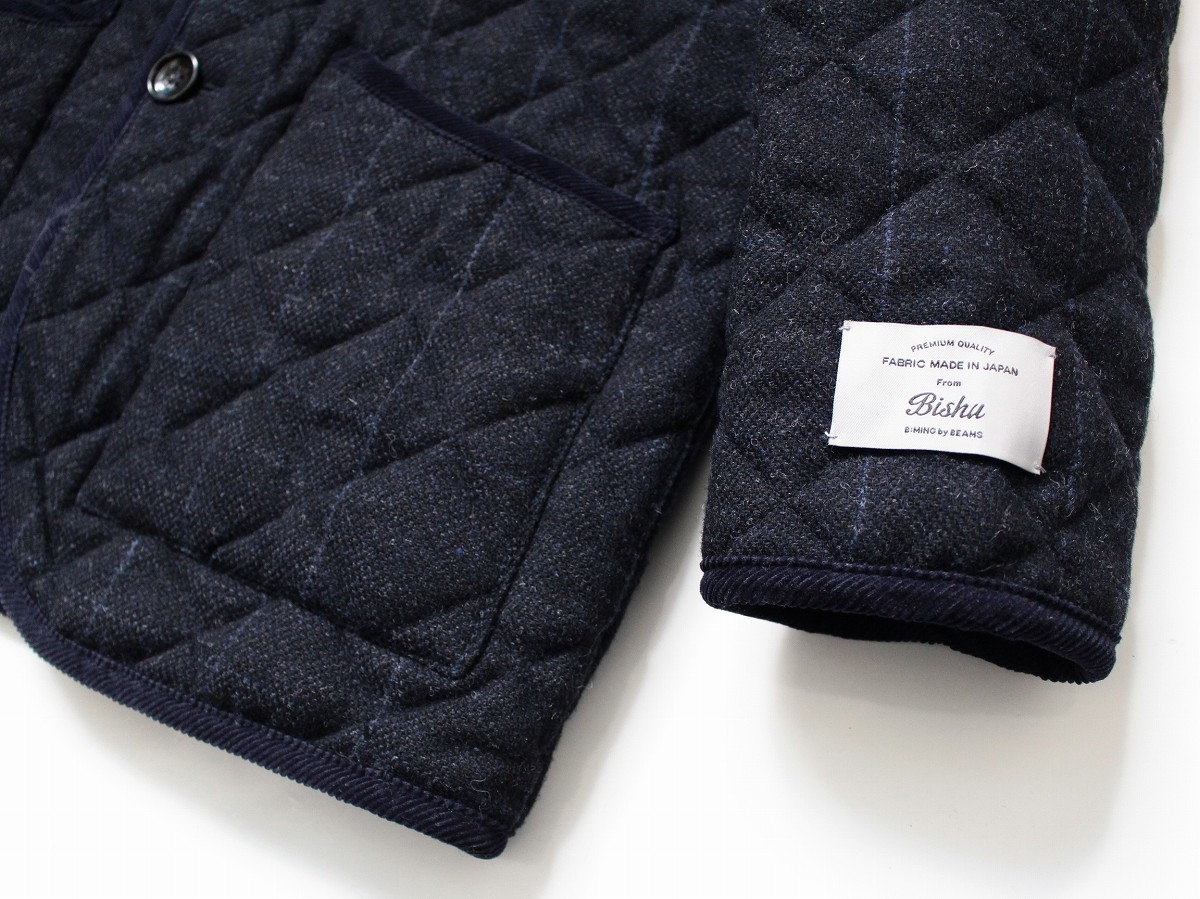 ターン ヤフオク! - 未使用【 B MING by BEAMS ビームス 】尾州ウー... グブルゾン - blog.casatema.com.br